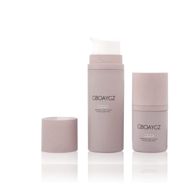 <b>Airless Pump Bottle, Wide</b><br> 50ml, 120ml, 150ml <br>SKU: 612AB-RF - Image 6